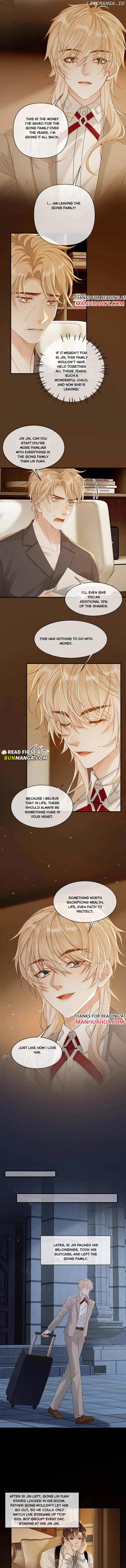 Sweet Desire! The Cold Lord God, Who Can Tease, Coax, and Act Coquettish. Chapter 199 - page 2