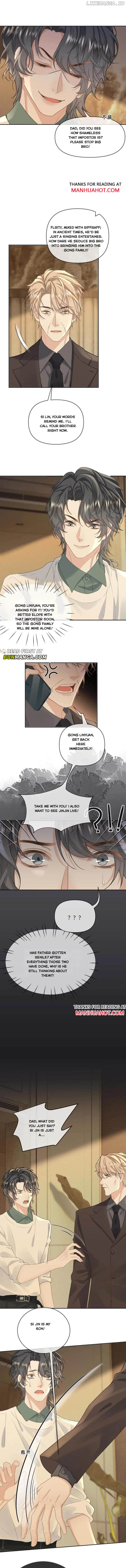 Sweet Desire! The Cold Lord God, Who Can Tease, Coax, and Act Coquettish. Chapter 200 - page 3