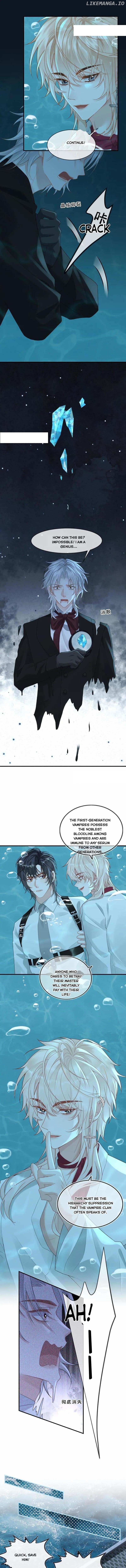 Sweet Desire! The Cold Lord God, Who Can Tease, Coax, and Act Coquettish. Chapter 202 - page 3