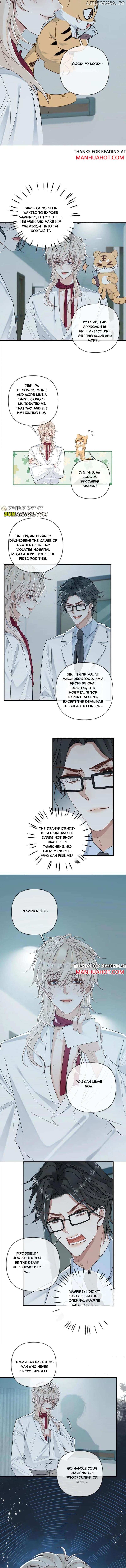 Sweet Desire! The Cold Lord God, Who Can Tease, Coax, and Act Coquettish. Chapter 204 - page 3