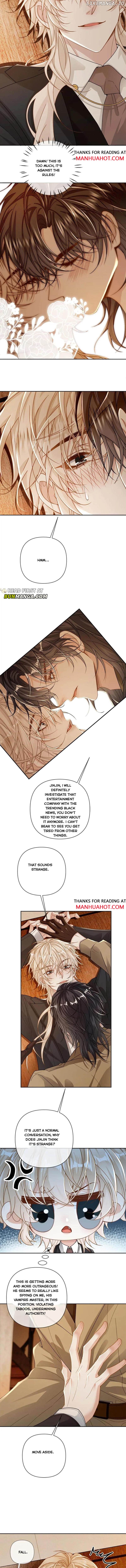 Sweet Desire! The Cold Lord God, Who Can Tease, Coax, and Act Coquettish. Chapter 206 - page 2