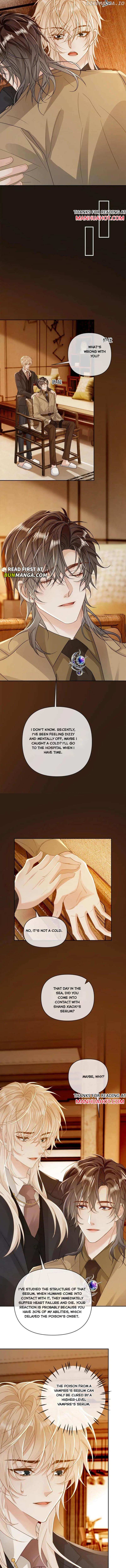 Sweet Desire! The Cold Lord God, Who Can Tease, Coax, and Act Coquettish. Chapter 206 - page 3