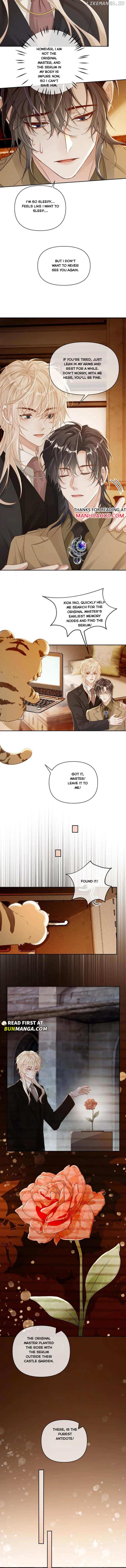 Sweet Desire! The Cold Lord God, Who Can Tease, Coax, and Act Coquettish. Chapter 206 - page 4