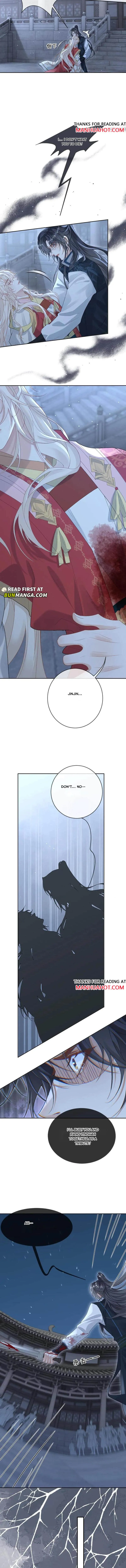 Sweet Desire! The Cold Lord God, Who Can Tease, Coax, and Act Coquettish. Chapter 210 - page 3