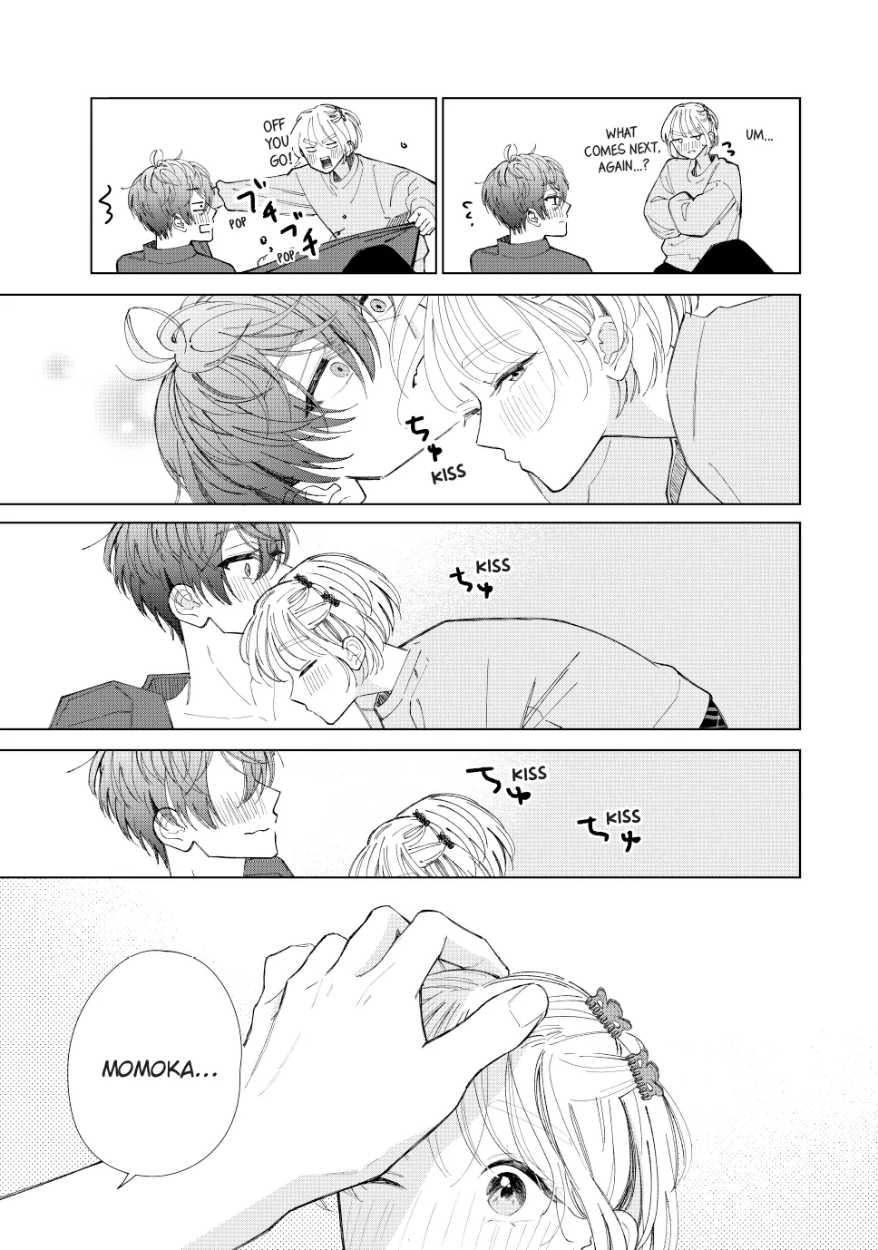 Sinking Too Deep In Your Rabbit Hole, Now I’m Drowning In Love Chapter 21.2 - page 13