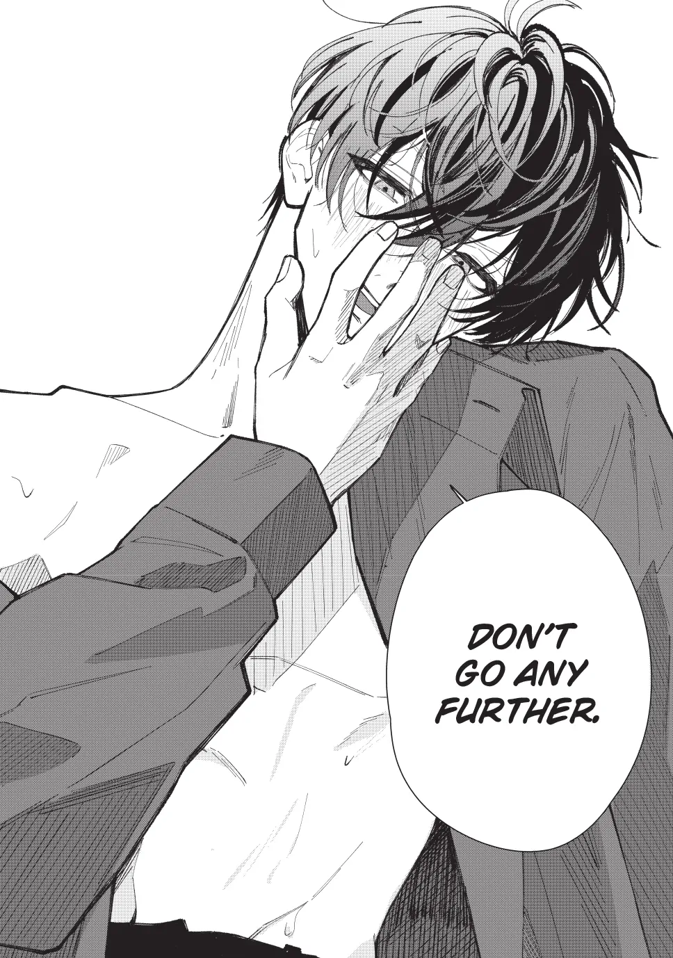 Sinking Too Deep In Your Rabbit Hole, Now I’m Drowning In Love Chapter 21.2 - page 14