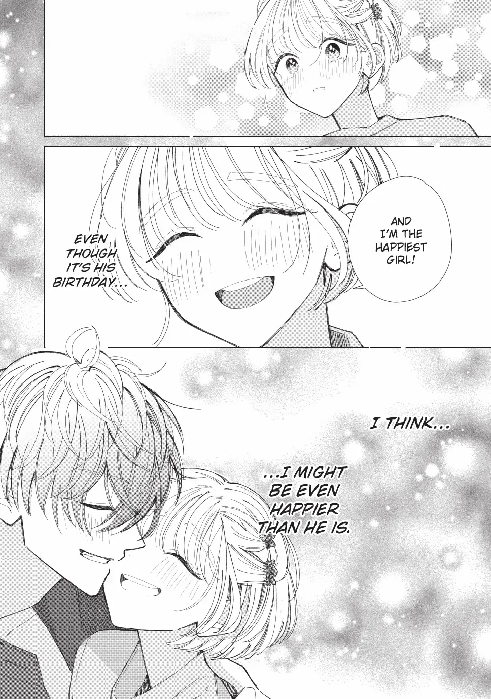 Sinking Too Deep In Your Rabbit Hole, Now I’m Drowning In Love Chapter 21.2 - page 18
