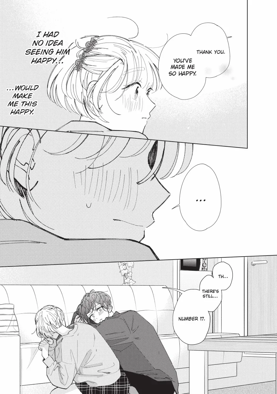Sinking Too Deep In Your Rabbit Hole, Now I’m Drowning In Love Chapter 21.2 - page 6