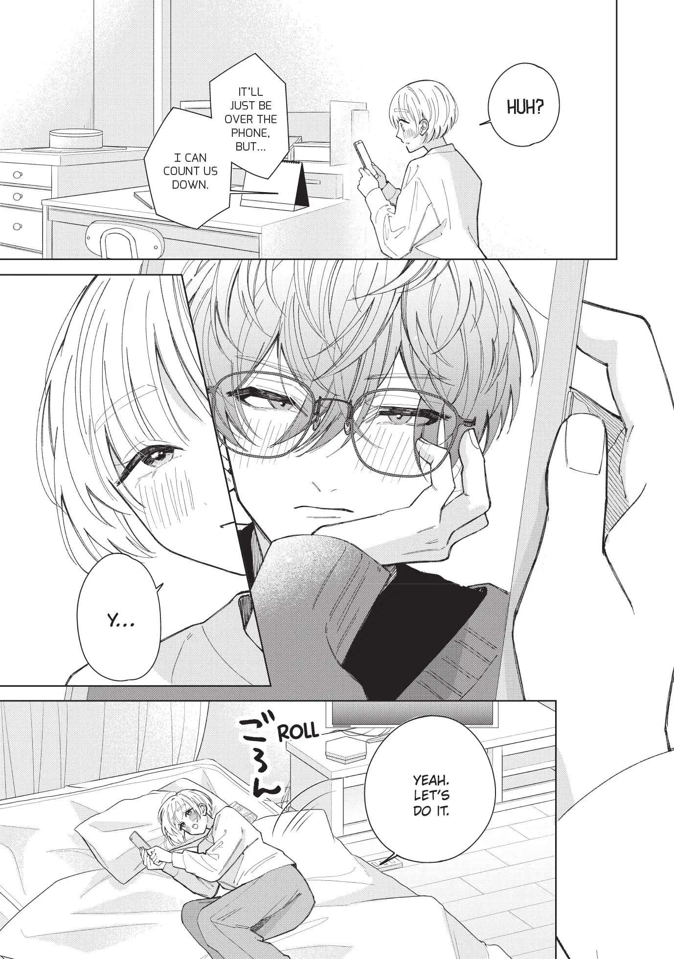 Sinking Too Deep In Your Rabbit Hole, Now I’m Drowning In Love Chapter 22.2 - page 11
