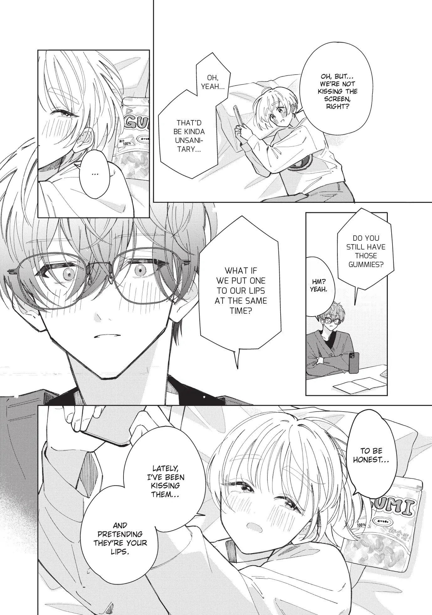 Sinking Too Deep In Your Rabbit Hole, Now I’m Drowning In Love Chapter 22.2 - page 12