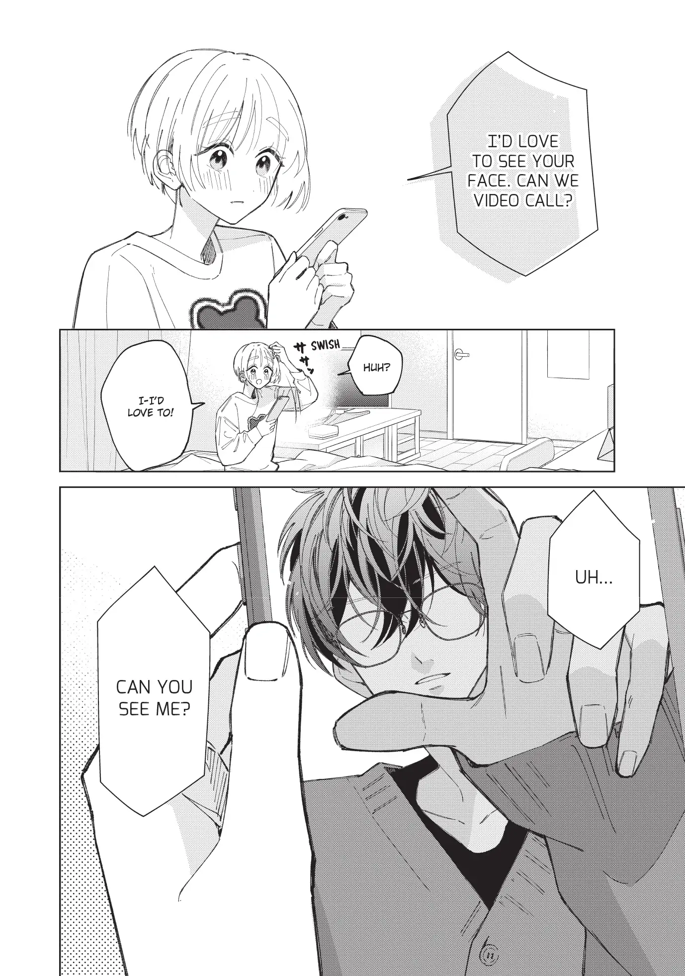 Sinking Too Deep In Your Rabbit Hole, Now I’m Drowning In Love Chapter 22.2 - page 2