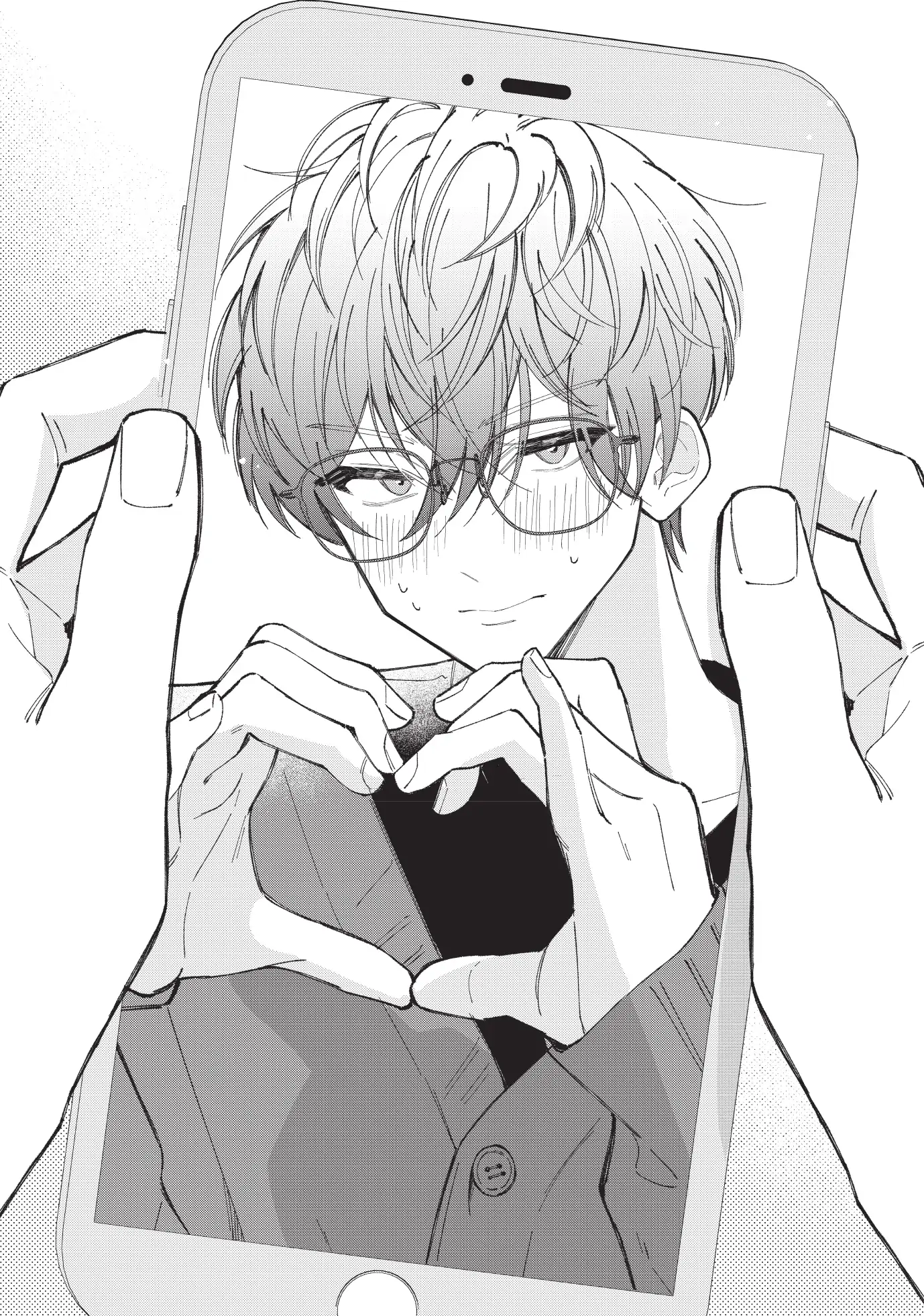 Sinking Too Deep In Your Rabbit Hole, Now I’m Drowning In Love Chapter 22.2 - page 7