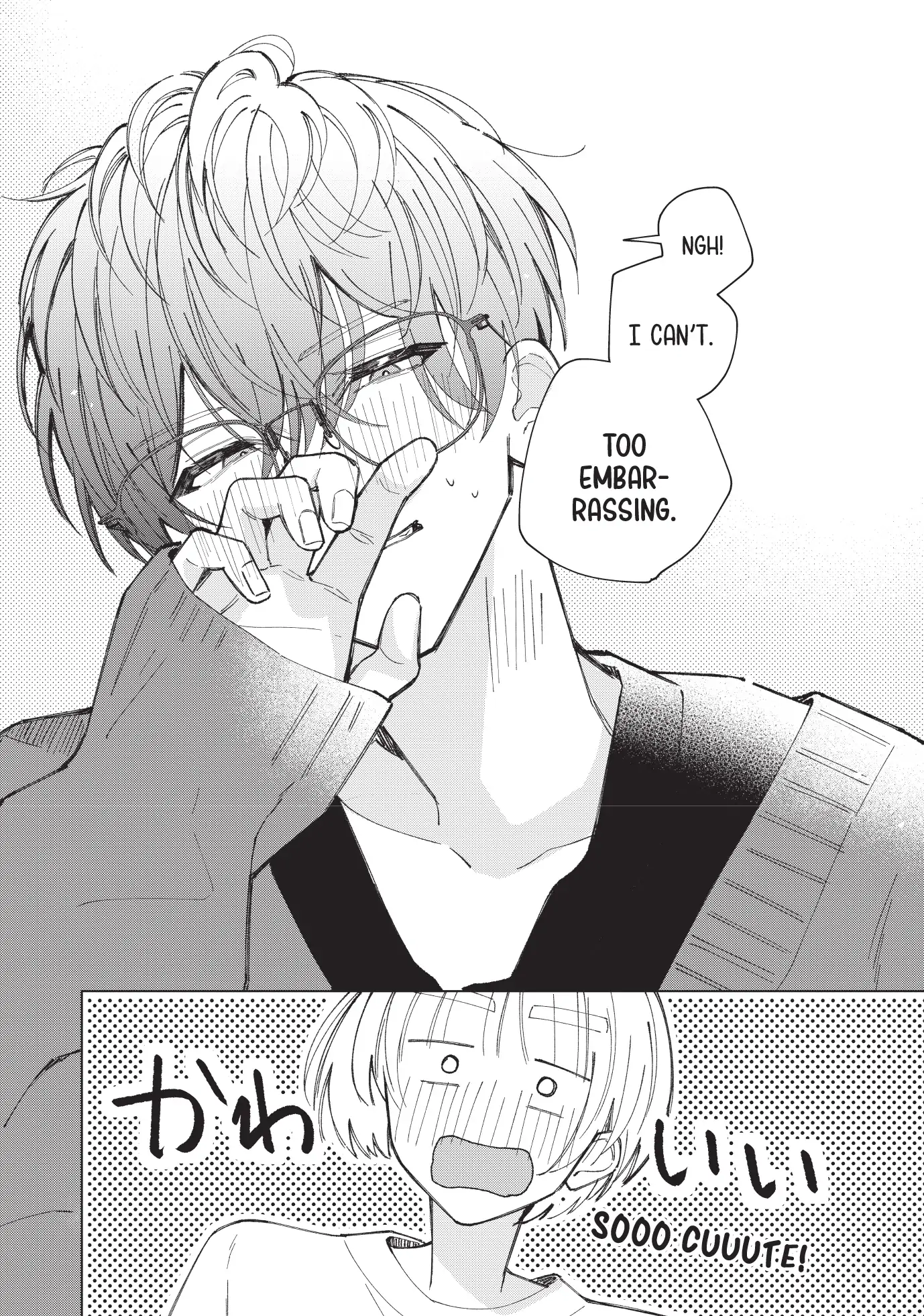 Sinking Too Deep In Your Rabbit Hole, Now I’m Drowning In Love Chapter 22.2 - page 8