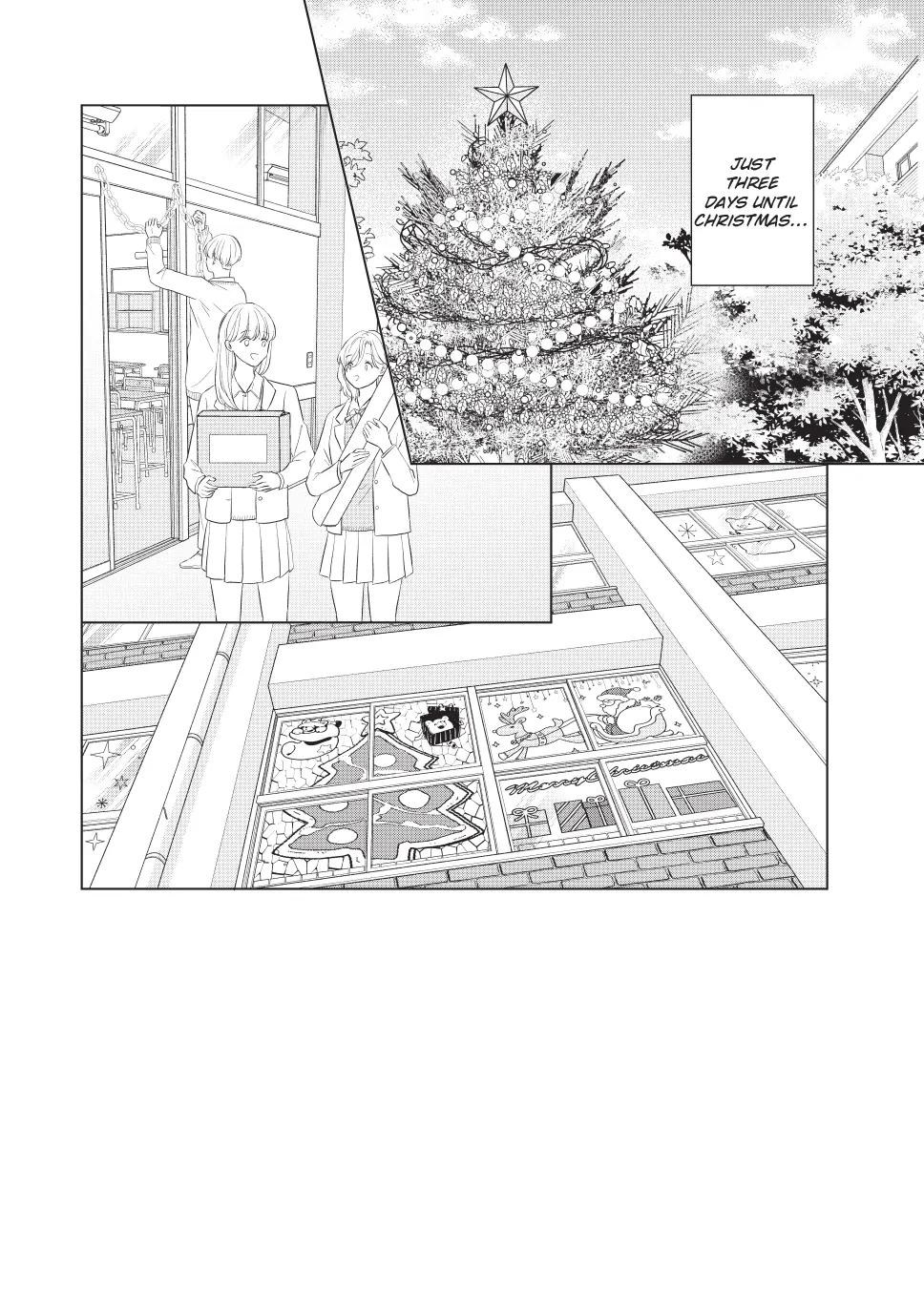 Sinking Too Deep In Your Rabbit Hole, Now I’m Drowning In Love Chapter 23.1 - page 2