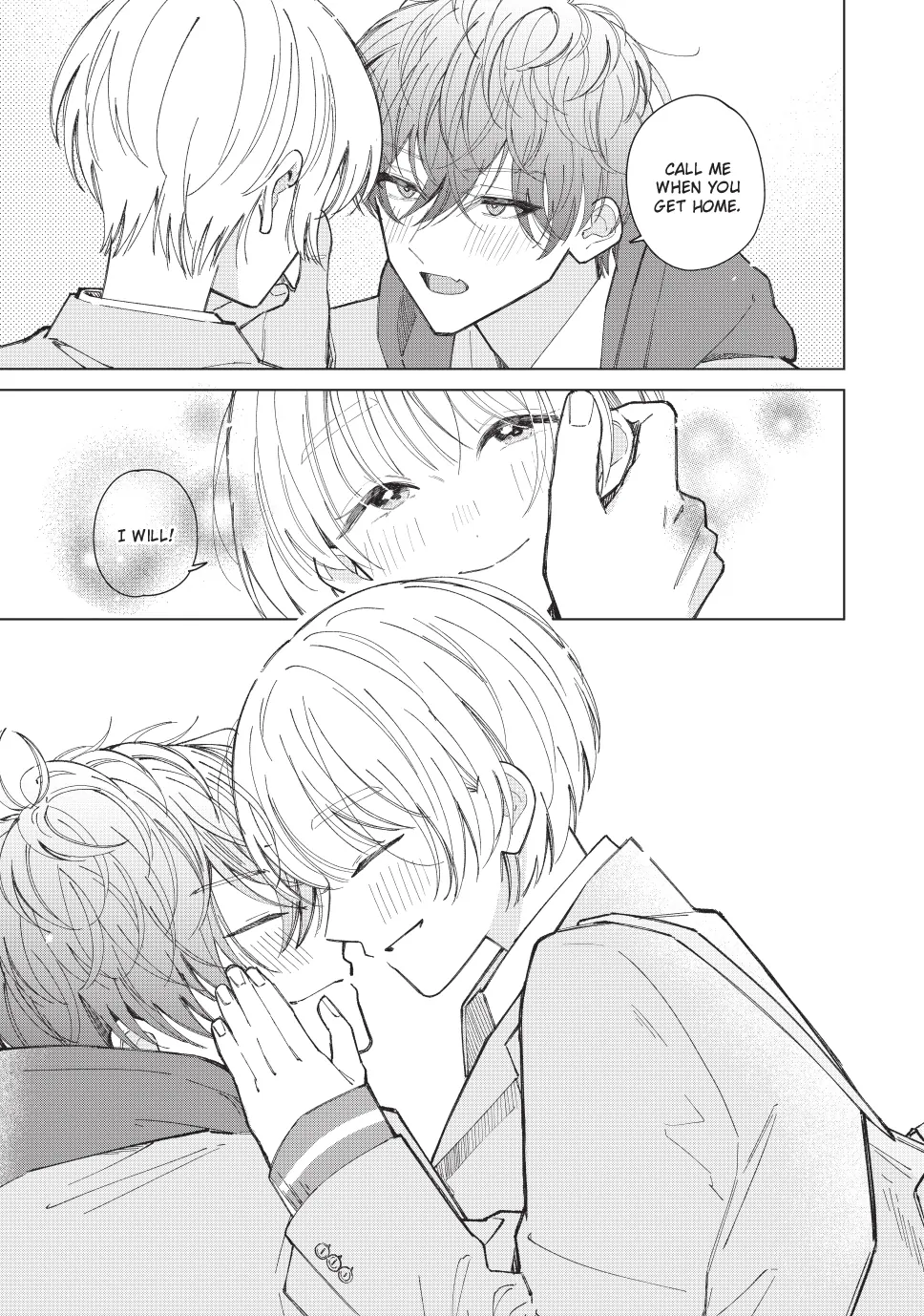 Sinking Too Deep In Your Rabbit Hole, Now I’m Drowning In Love Chapter 23.1 - page 21