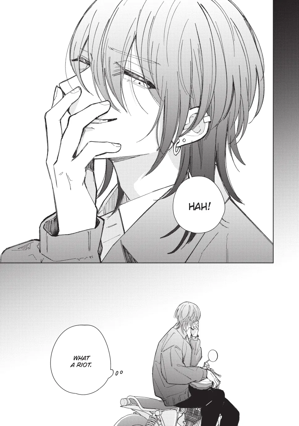 Sinking Too Deep In Your Rabbit Hole, Now I’m Drowning In Love Chapter 23.2 - page 20
