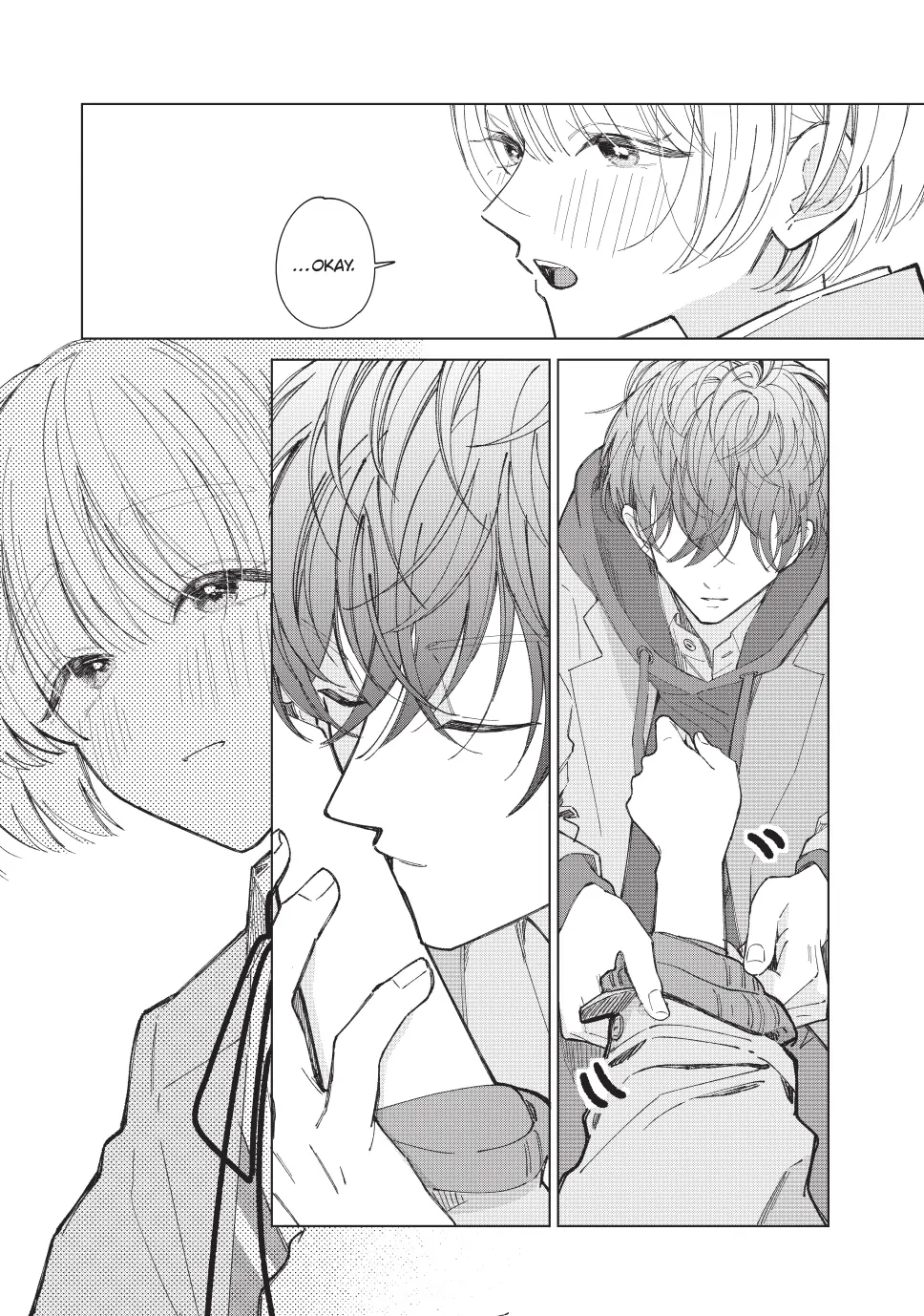 Sinking Too Deep In Your Rabbit Hole, Now I’m Drowning In Love Chapter 23.2 - page 5