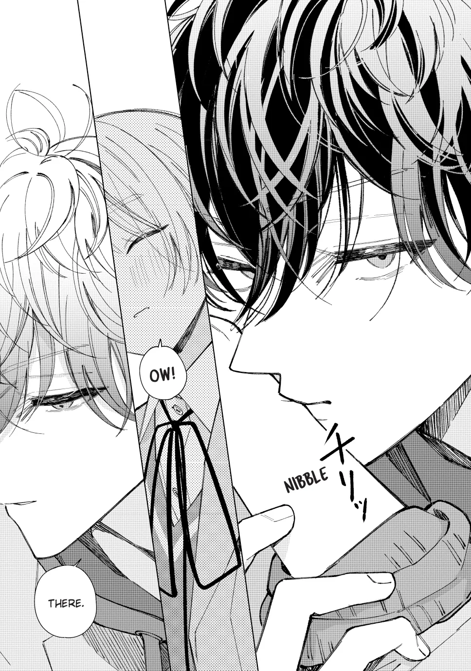 Sinking Too Deep In Your Rabbit Hole, Now I’m Drowning In Love Chapter 23.2 - page 6