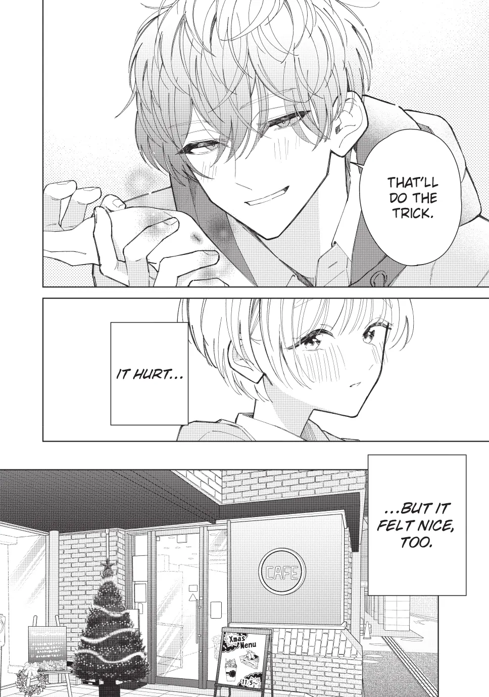 Sinking Too Deep In Your Rabbit Hole, Now I’m Drowning In Love Chapter 23.2 - page 7