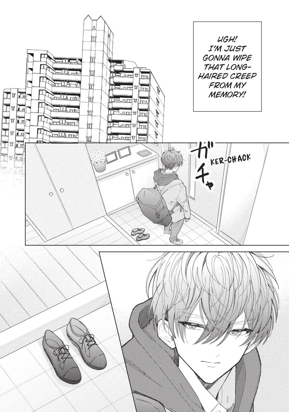 Sinking Too Deep In Your Rabbit Hole, Now I’m Drowning In Love Chapter 24.1 - page 10