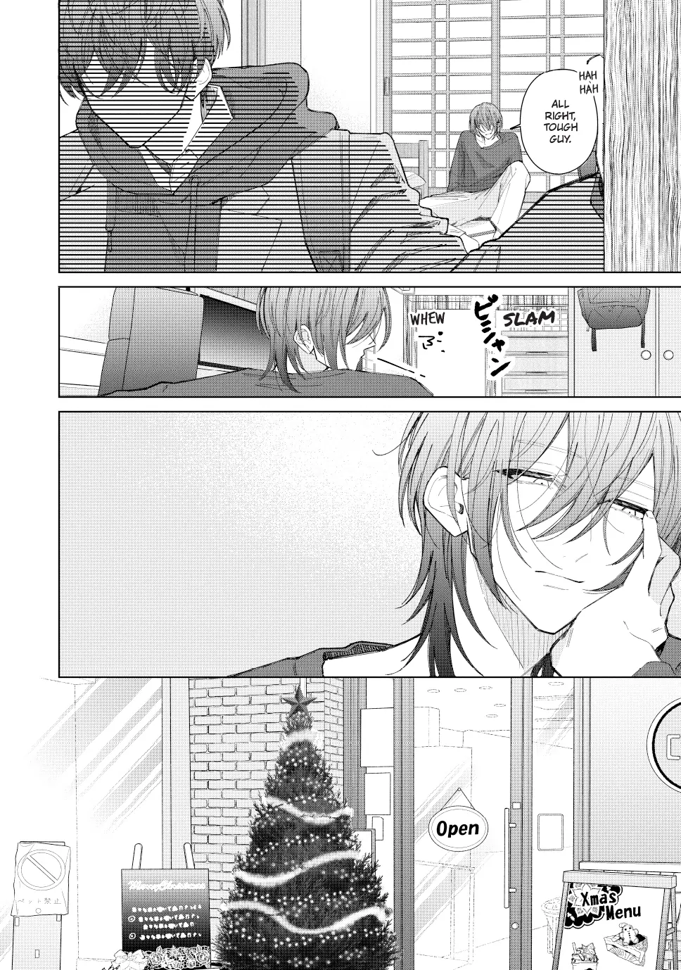 Sinking Too Deep In Your Rabbit Hole, Now I’m Drowning In Love Chapter 24.1 - page 14