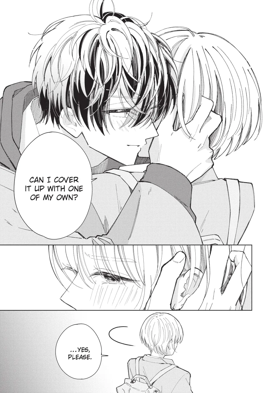 Sinking Too Deep In Your Rabbit Hole, Now I’m Drowning In Love Chapter 24.1 - page 5