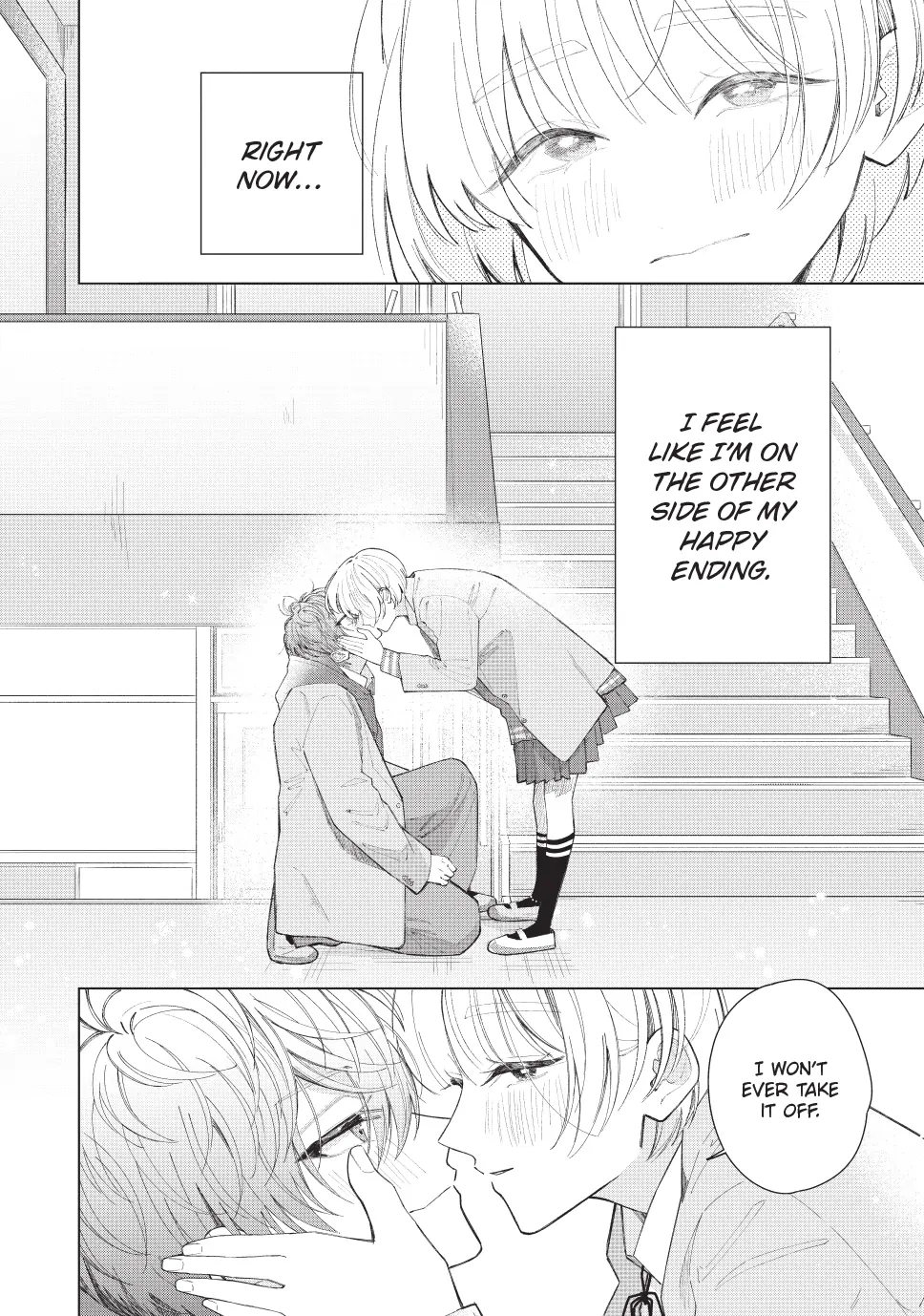 Sinking Too Deep In Your Rabbit Hole, Now I’m Drowning In Love Chapter 24.2 - page 10
