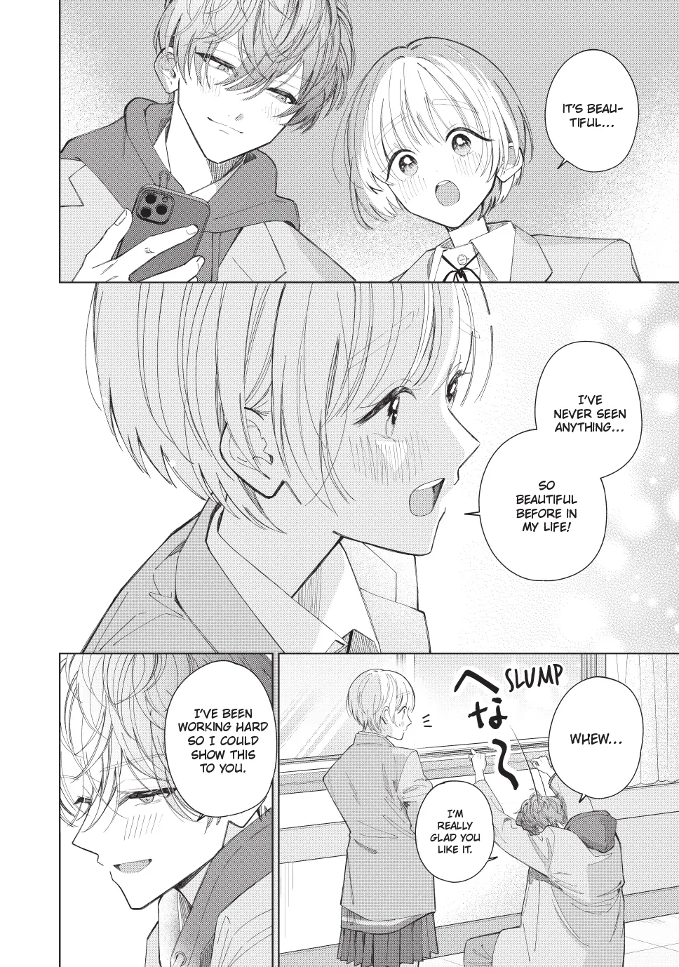 Sinking Too Deep In Your Rabbit Hole, Now I’m Drowning In Love Chapter 24.2 - page 2