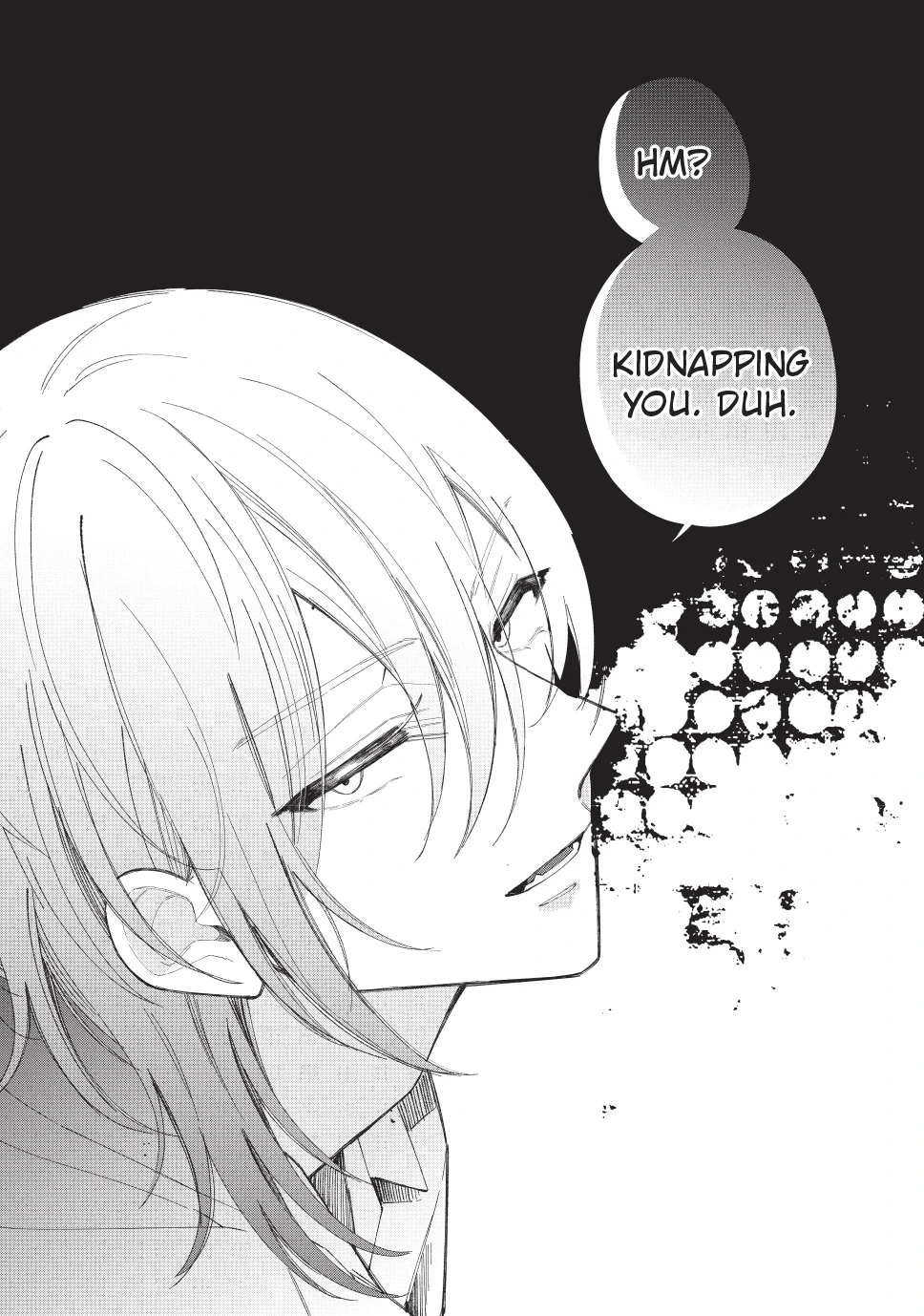 Sinking Too Deep In Your Rabbit Hole, Now I’m Drowning In Love Chapter 24.2 - page 22