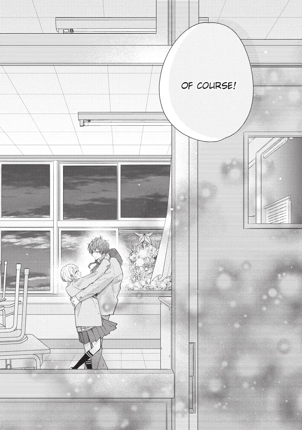 Sinking Too Deep In Your Rabbit Hole, Now I’m Drowning In Love Chapter 24.2 - page 5