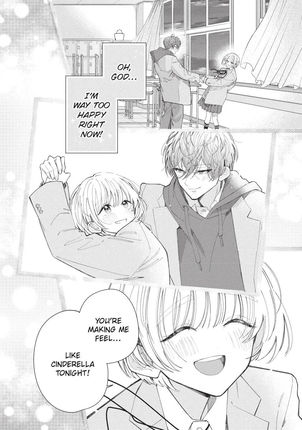 Sinking Too Deep In Your Rabbit Hole, Now I’m Drowning In Love Chapter 24.2 - page 6