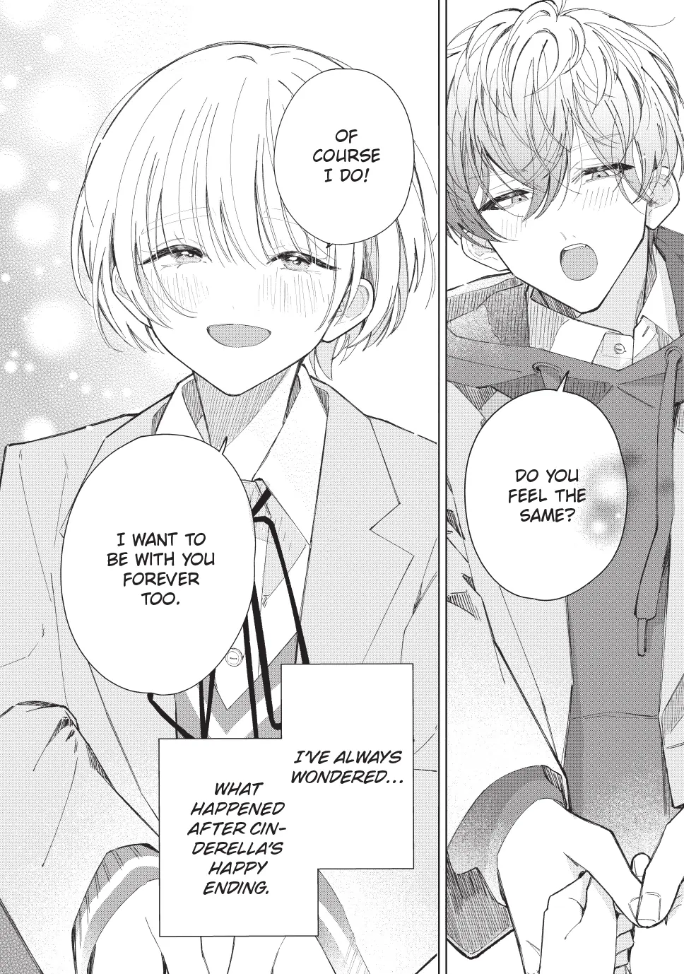 Sinking Too Deep In Your Rabbit Hole, Now I’m Drowning In Love Chapter 24.2 - page 8