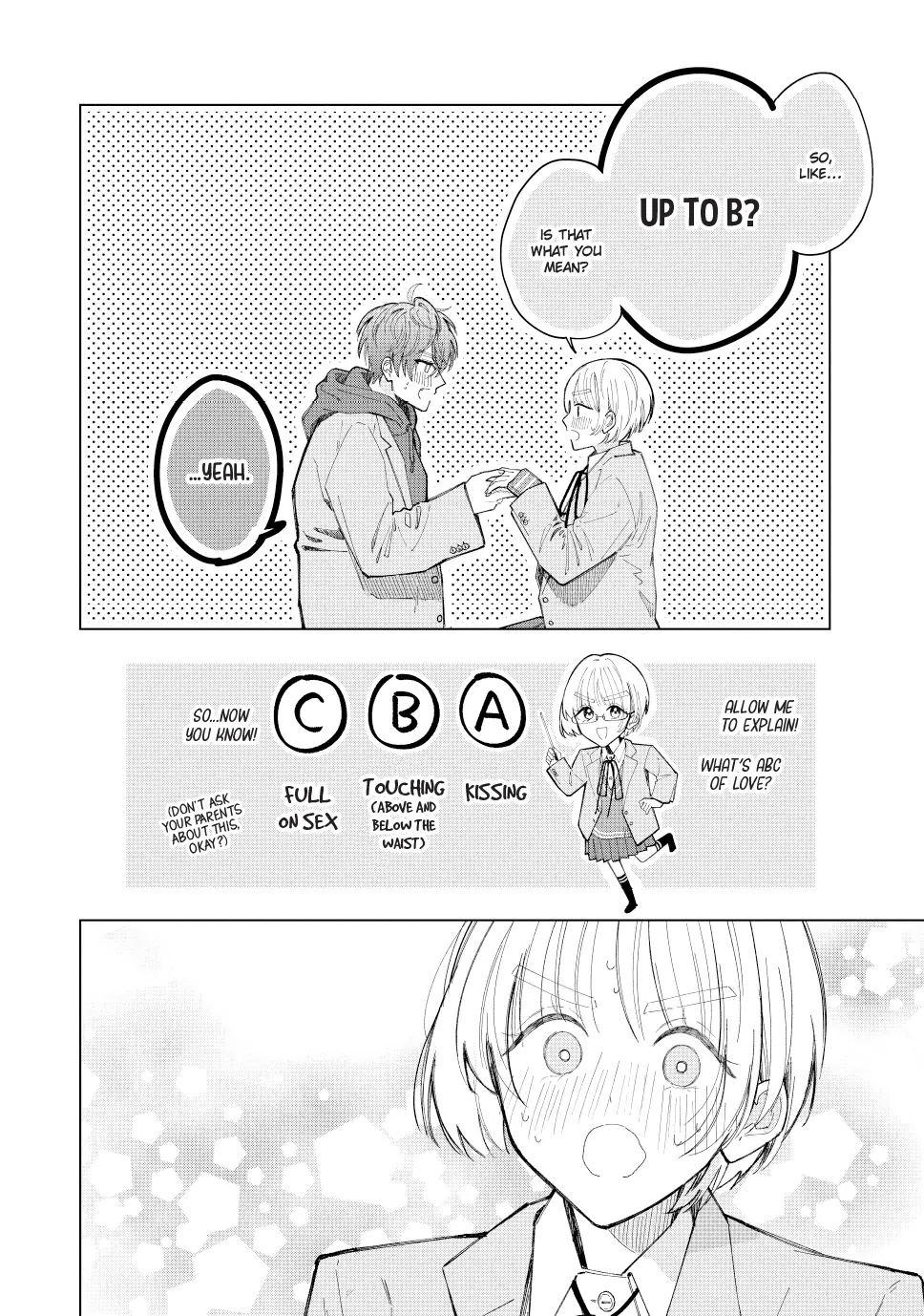 Sinking Too Deep In Your Rabbit Hole, Now I’m Drowning In Love Chapter 25.2 - page 12