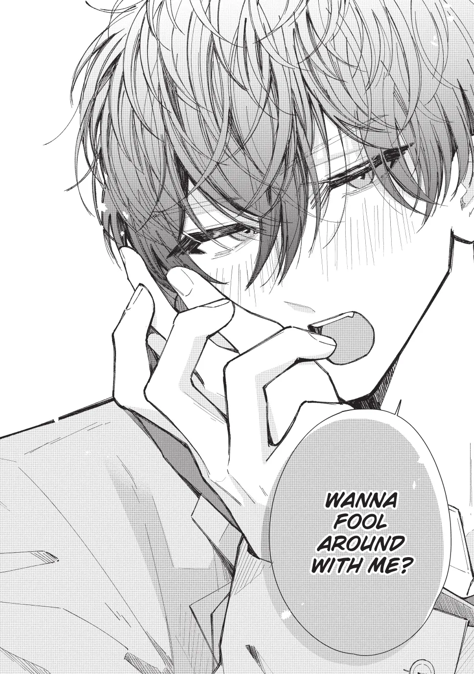 Sinking Too Deep In Your Rabbit Hole, Now I’m Drowning In Love Chapter 25.2 - page 14