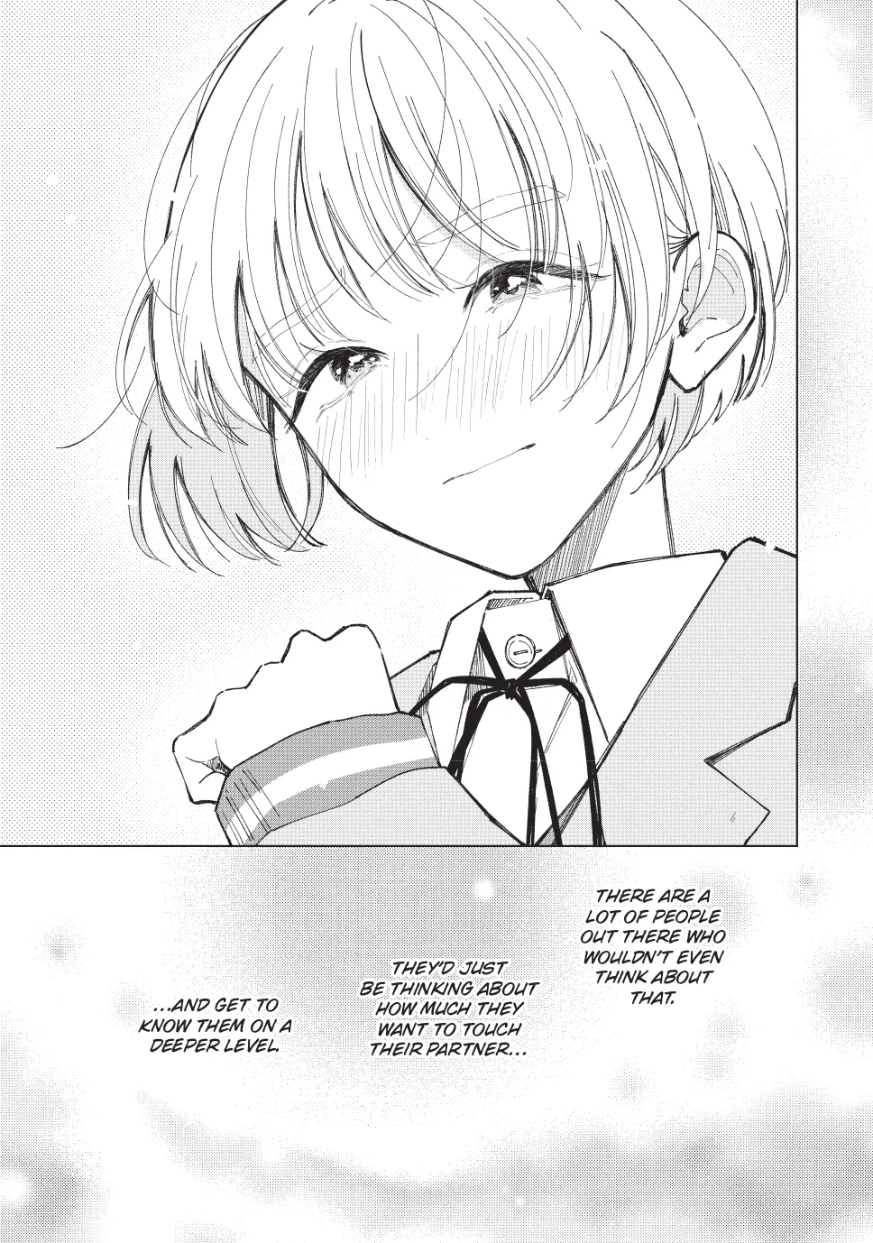 Sinking Too Deep In Your Rabbit Hole, Now I’m Drowning In Love Chapter 25.2 - page 7