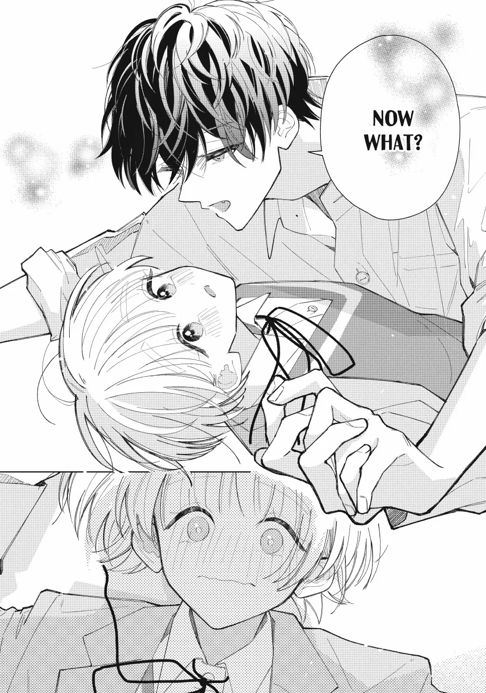 Sinking Too Deep In Your Rabbit Hole, Now I’m Drowning In Love Chapter 20.2 - page 16
