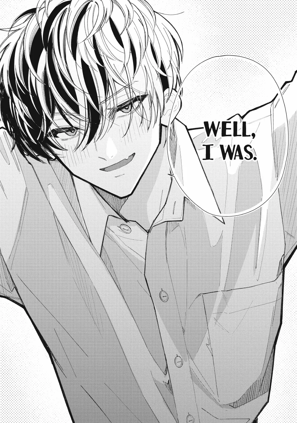 Sinking Too Deep In Your Rabbit Hole, Now I’m Drowning In Love Chapter 20.2 - page 18