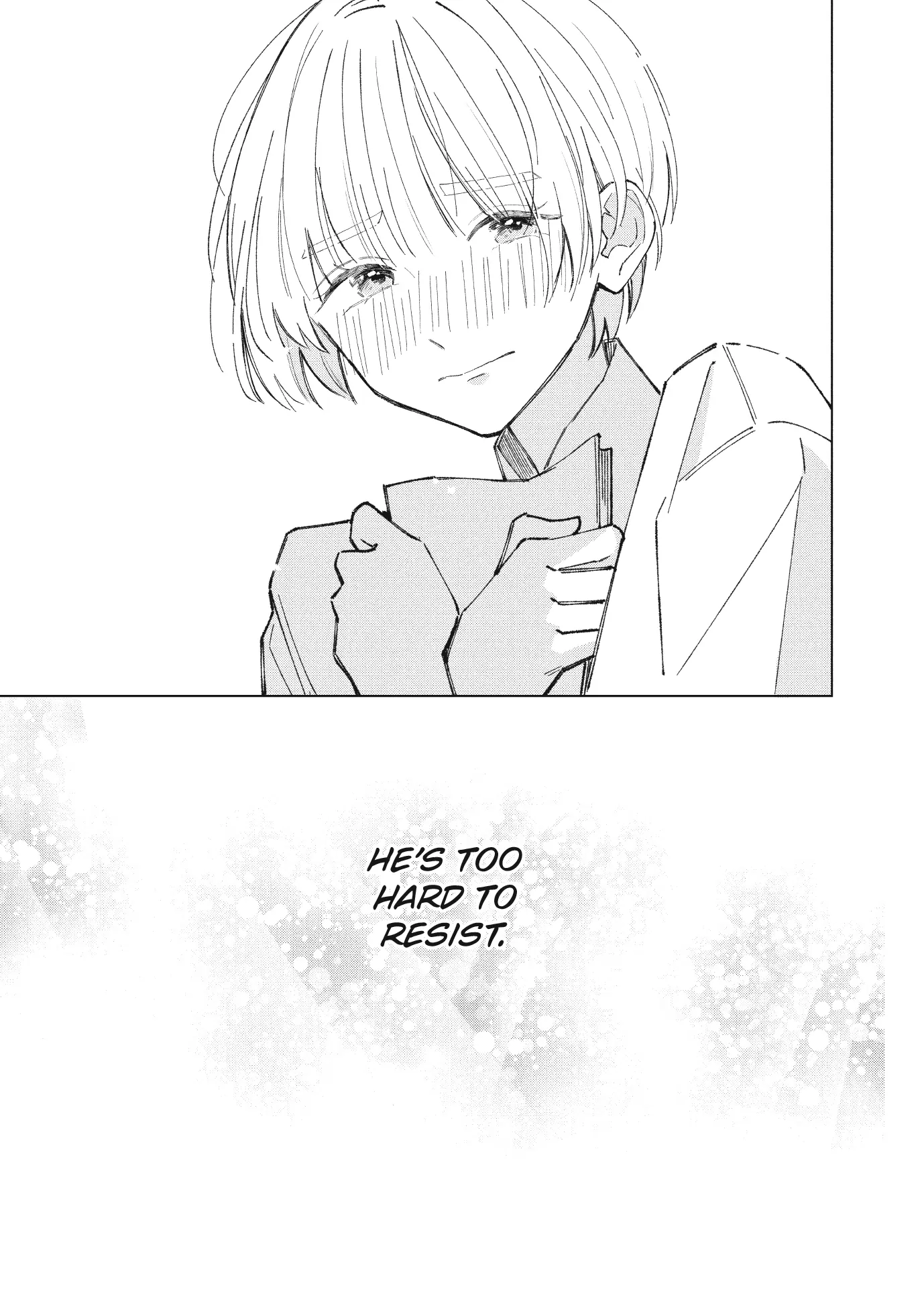 Sinking Too Deep In Your Rabbit Hole, Now I’m Drowning In Love Chapter 8.2 - page 18