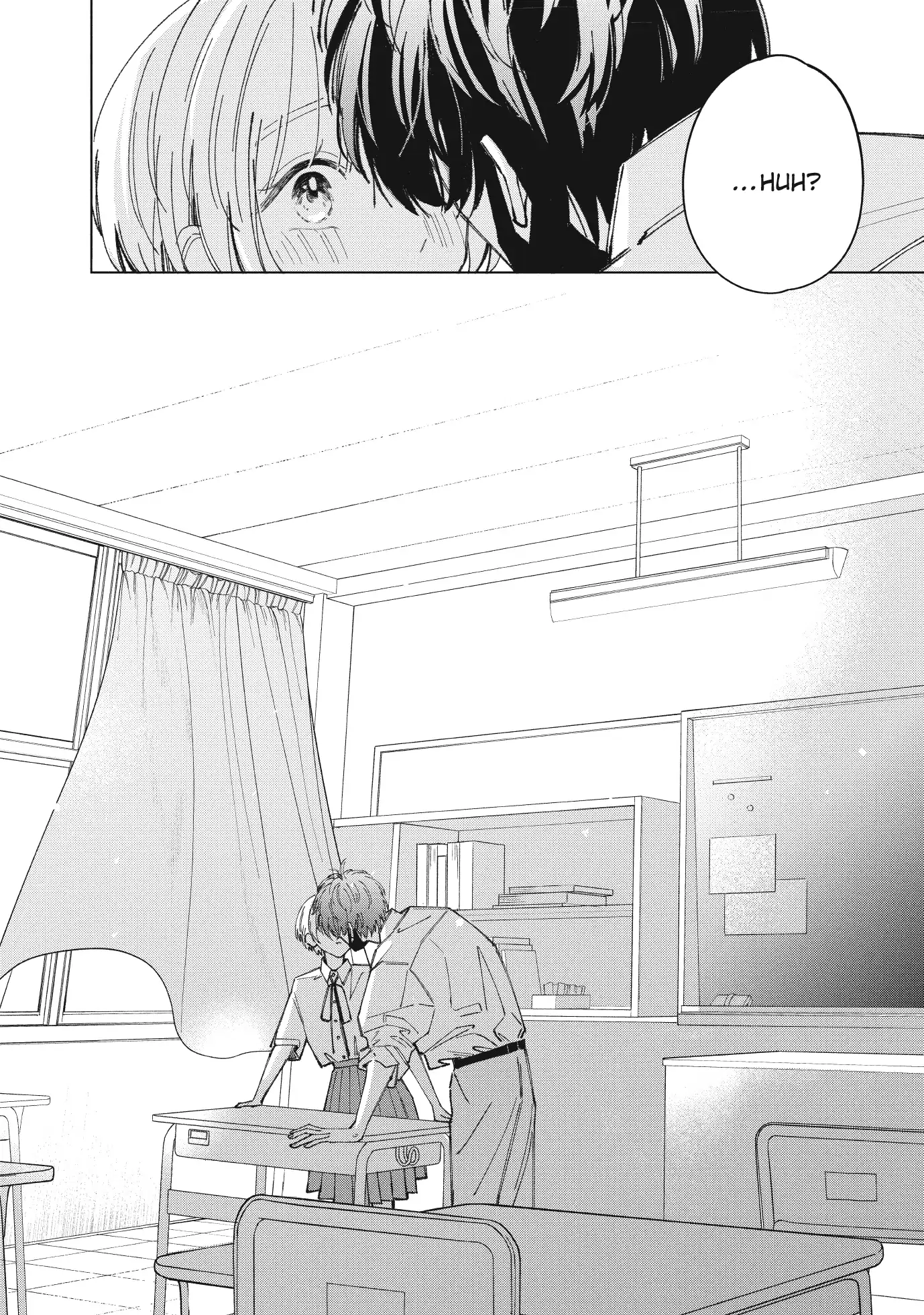 Sinking Too Deep In Your Rabbit Hole, Now I’m Drowning In Love Chapter 8.2 - page 21