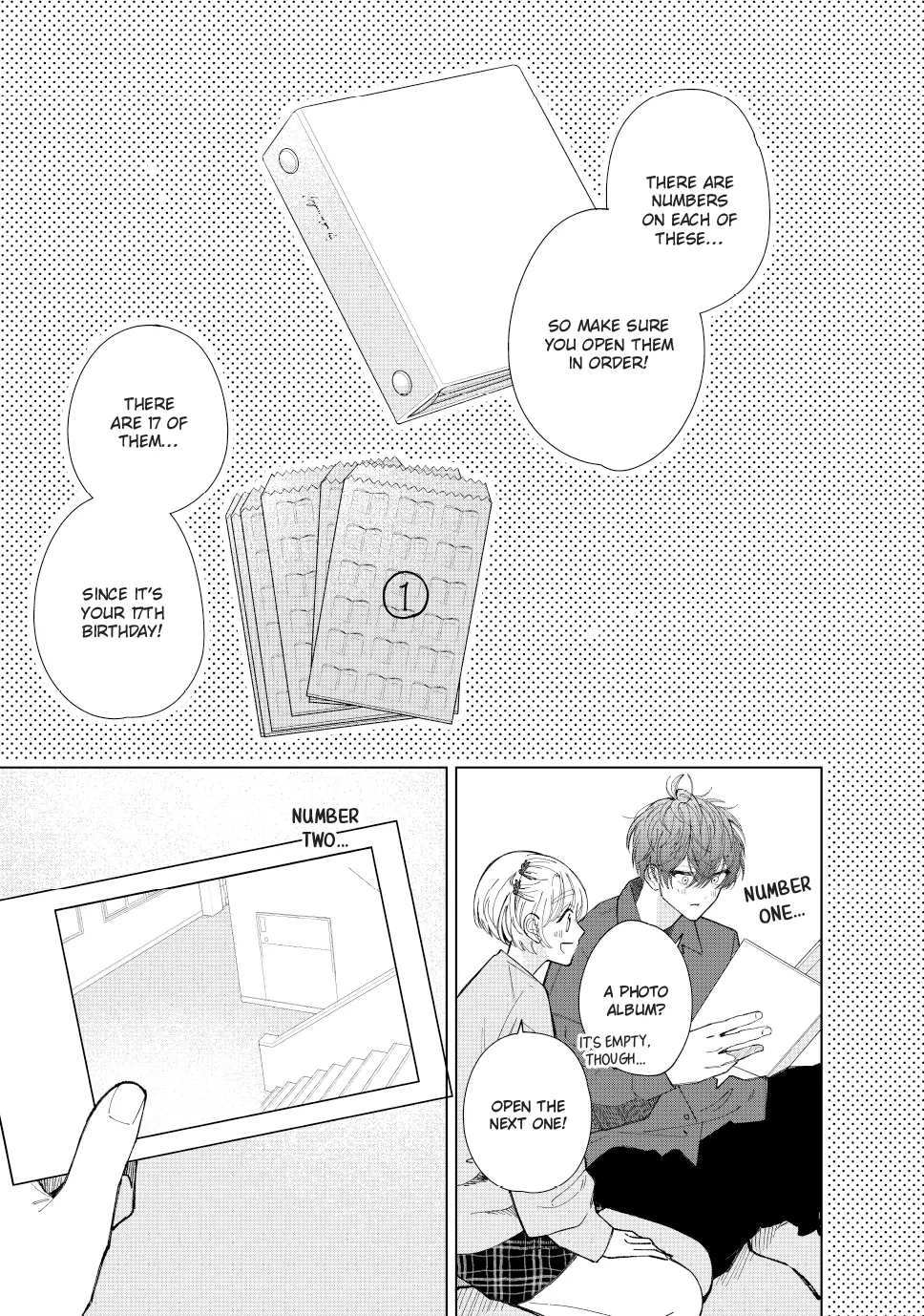 Sinking Too Deep In Your Rabbit Hole, Now I’m Drowning In Love Chapter 21.1 - page 15