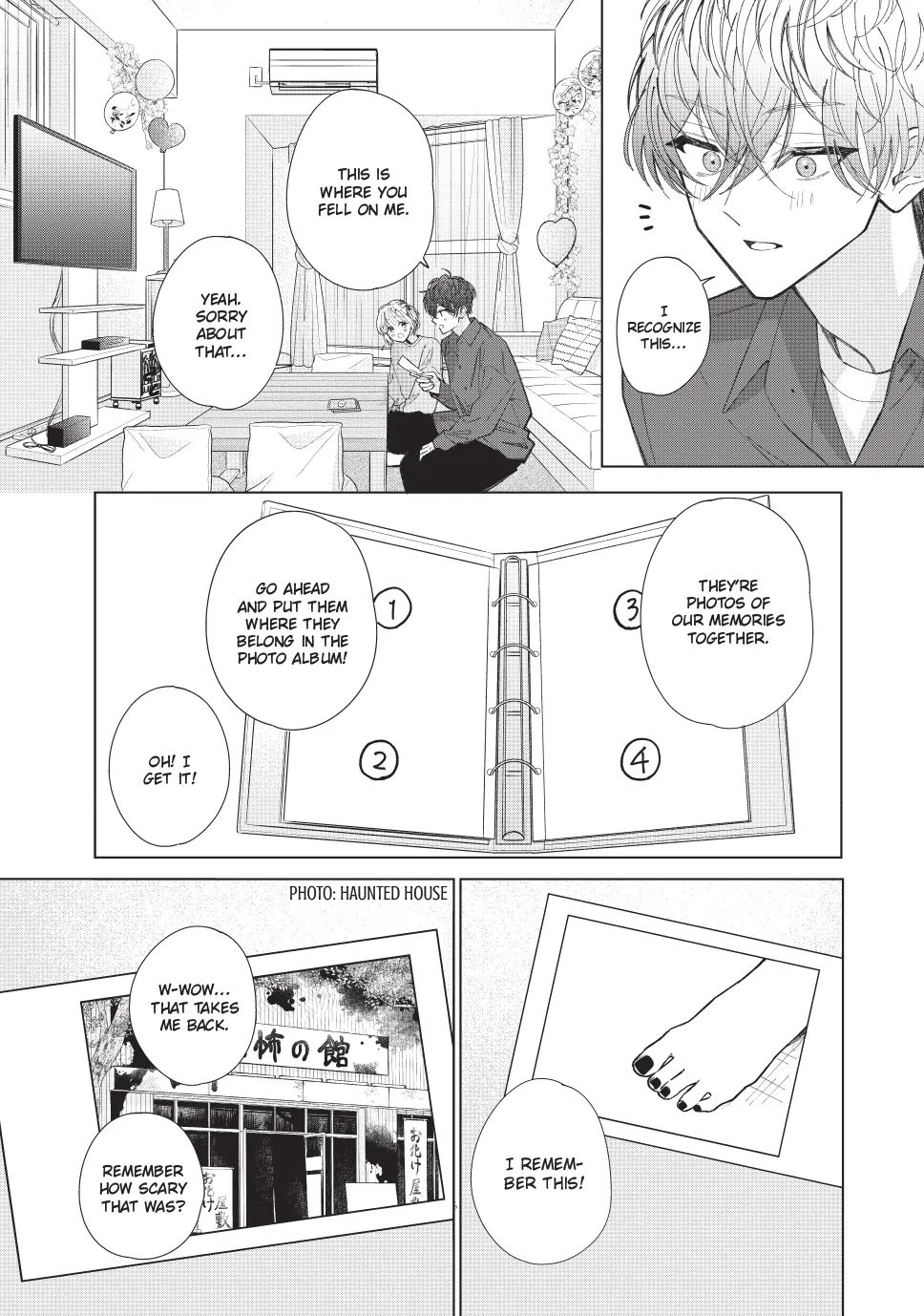 Sinking Too Deep In Your Rabbit Hole, Now I’m Drowning In Love Chapter 21.1 - page 16