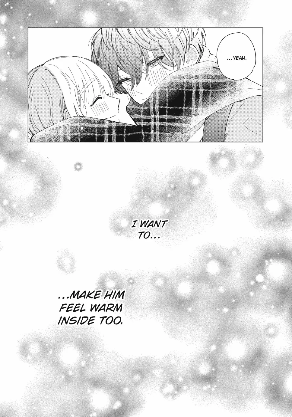 Sinking Too Deep In Your Rabbit Hole, Now I’m Drowning In Love Chapter 20.1 - page 9