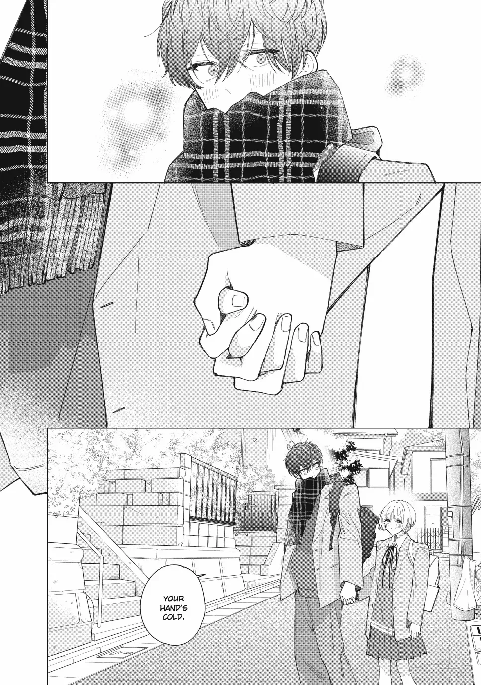 Sinking Too Deep In Your Rabbit Hole, Now I’m Drowning In Love Chapter 20.1 - page 6