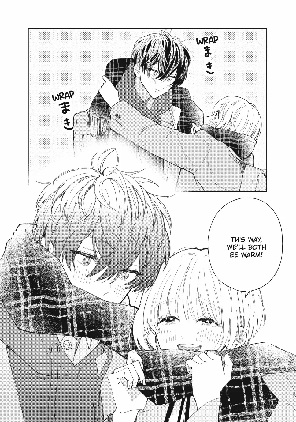 Sinking Too Deep In Your Rabbit Hole, Now I’m Drowning In Love Chapter 20.1 - page 8