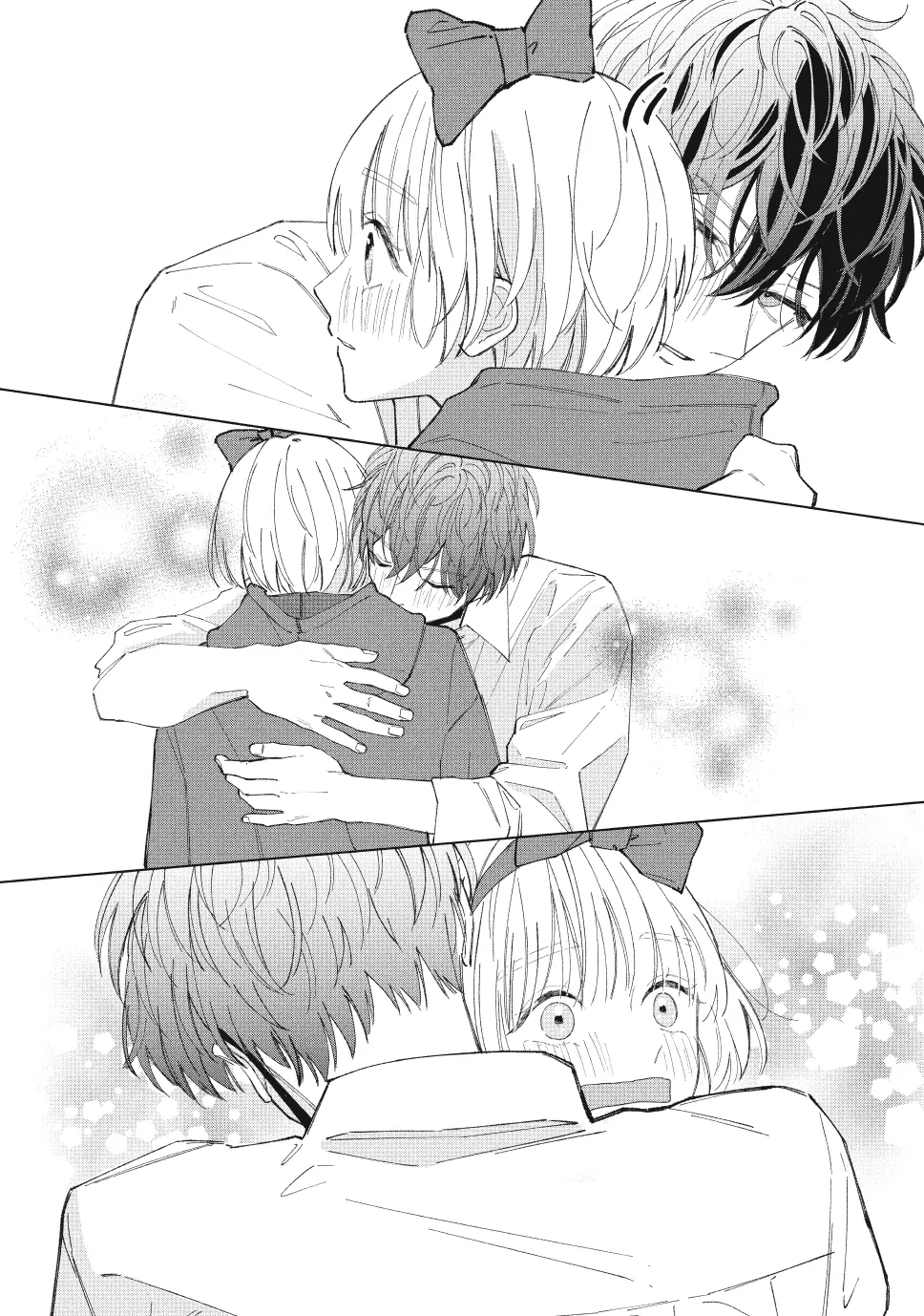 Sinking Too Deep In Your Rabbit Hole, Now I’m Drowning In Love Chapter 10.2 - page 9