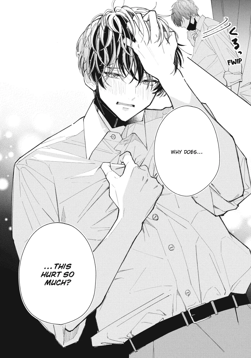 Sinking Too Deep In Your Rabbit Hole, Now I’m Drowning In Love Chapter 10.2 - page 19