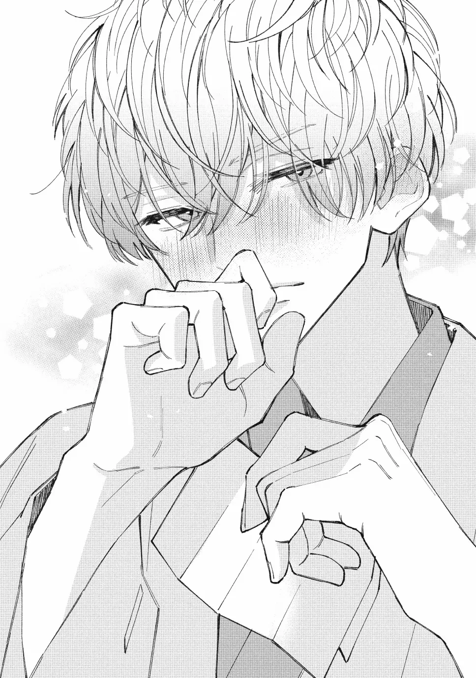 Sinking Too Deep In Your Rabbit Hole, Now I’m Drowning In Love Chapter 12.1 - page 21