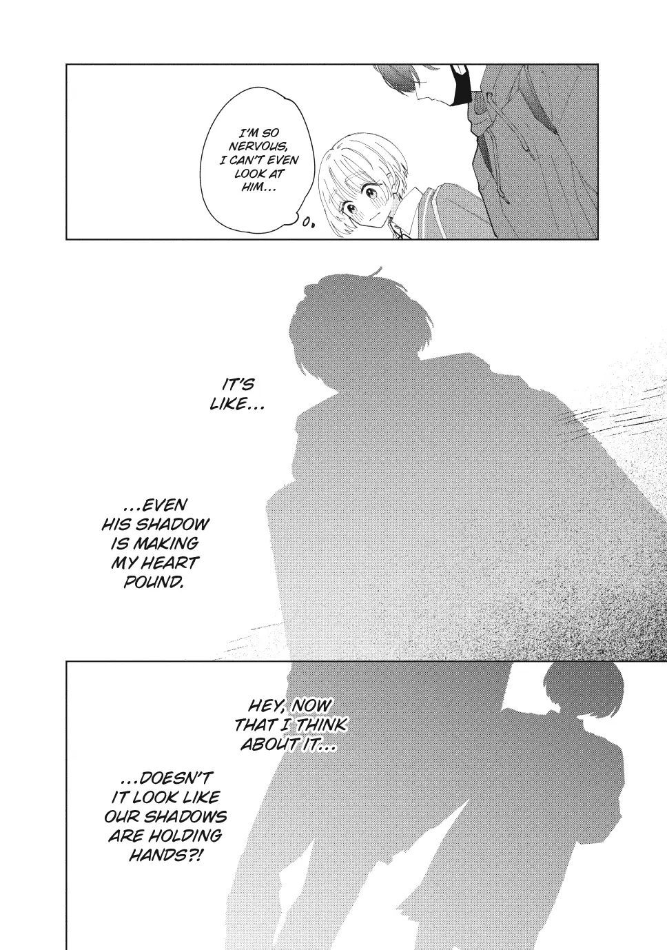 Sinking Too Deep In Your Rabbit Hole, Now I’m Drowning In Love Chapter 14.1 - page 14