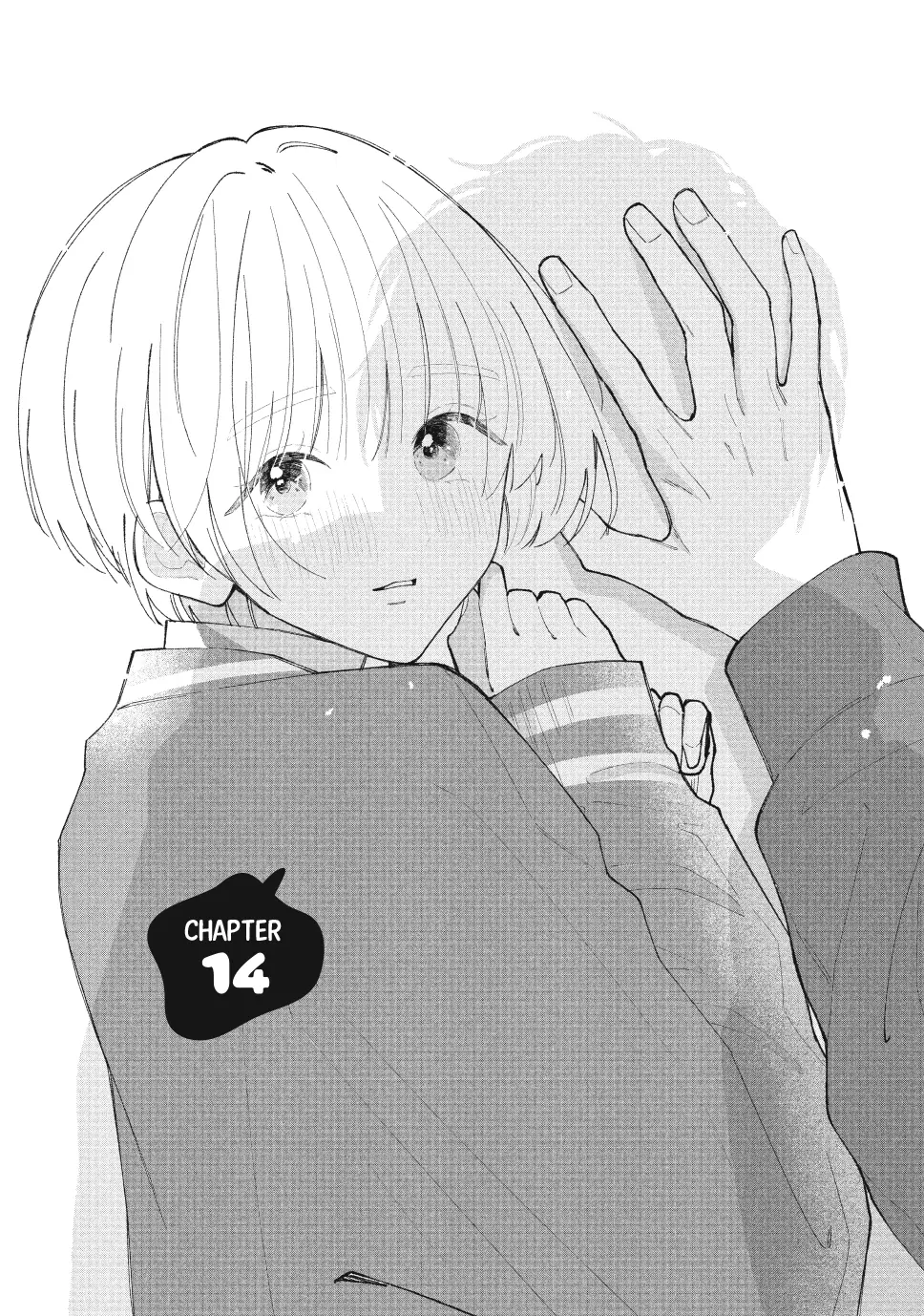 Sinking Too Deep In Your Rabbit Hole, Now I’m Drowning In Love Chapter 14.1 - page 1
