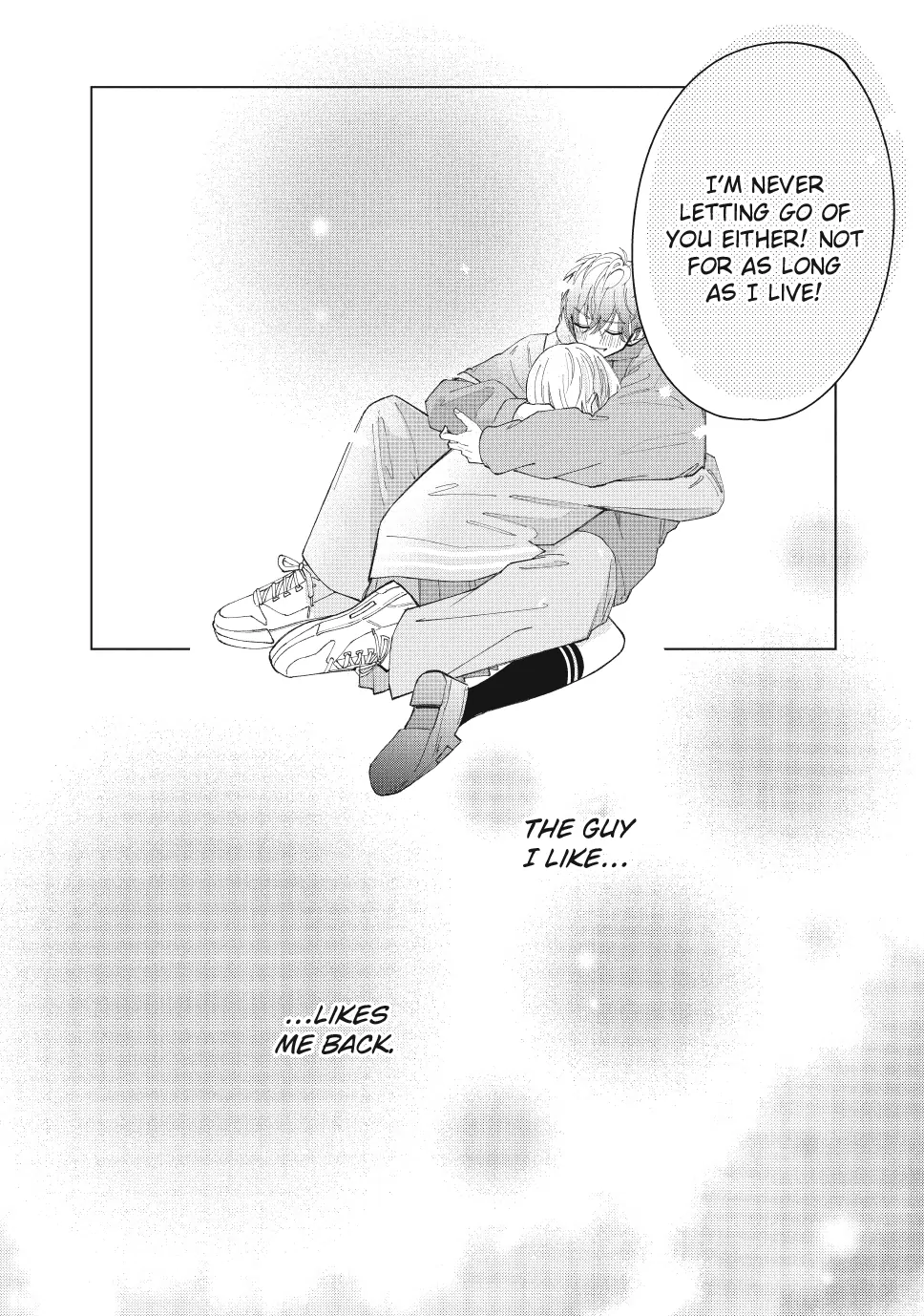 Sinking Too Deep In Your Rabbit Hole, Now I’m Drowning In Love Chapter 15.1 - page 21